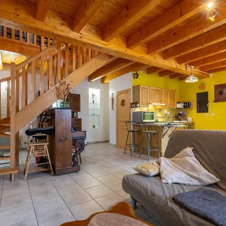 Maison De Village Le Bacci