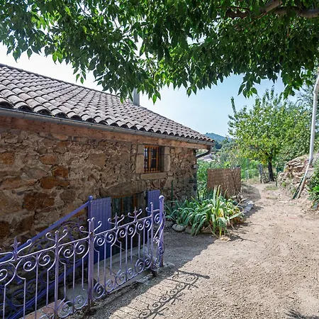 Maison De Village Le Bacci Casa de Campo Vals-les-Bains