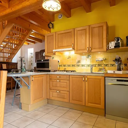 Maison De Village Le Bacci * Vals-les-Bains