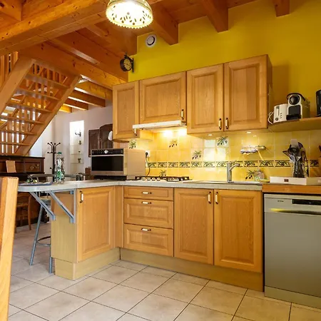 Lantställe Maison De Village Le Bacci