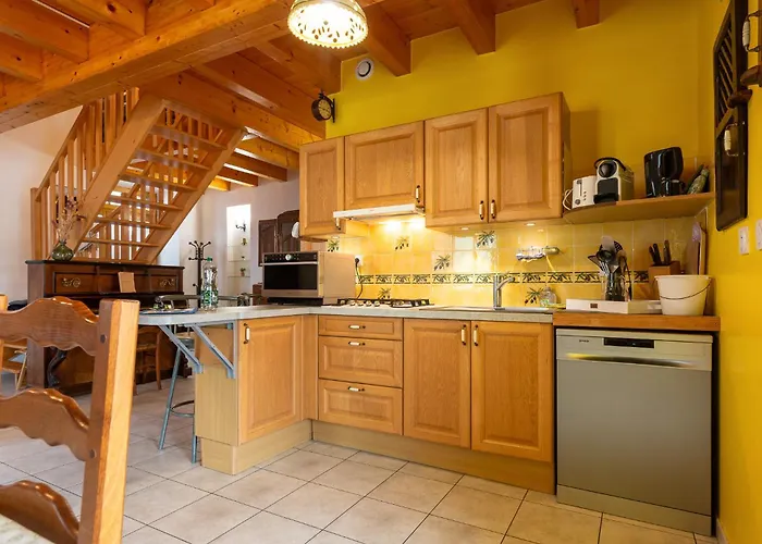Maison De Village Le Bacci * Vals-les-Bains