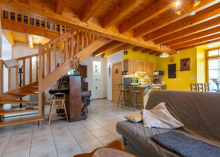 Maison De Village Le Bacci Gospodarstwo wiejskie Vals-les-Bains