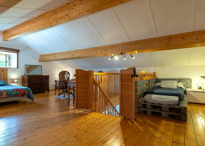 Gospodarstwo wiejskie Maison De Village Le Bacci