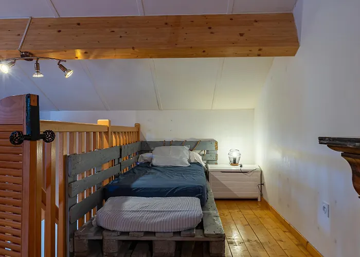 Gospodarstwo wiejskie Maison De Village Le Bacci