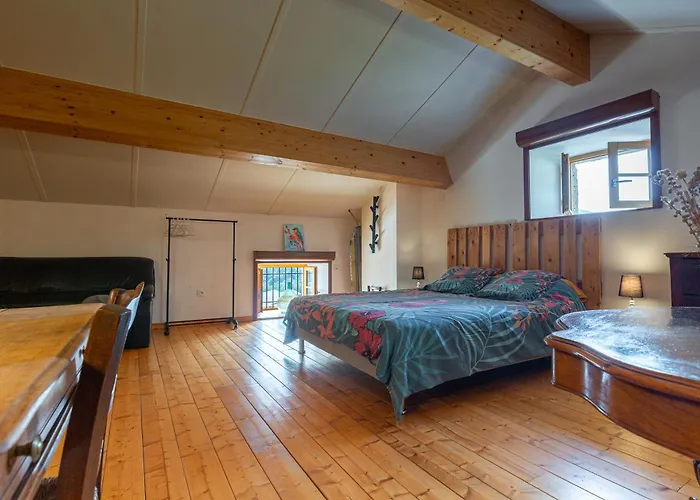 Maison De Village Le Bacci Gospodarstwo wiejskie