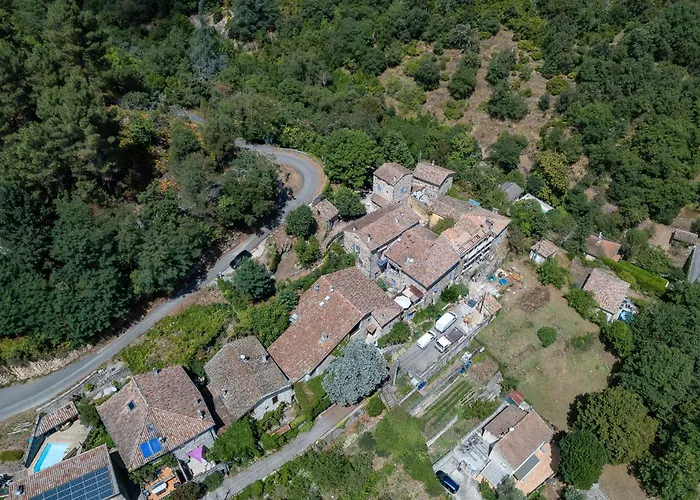 Maison De Village Le Bacci Gospodarstwo wiejskie